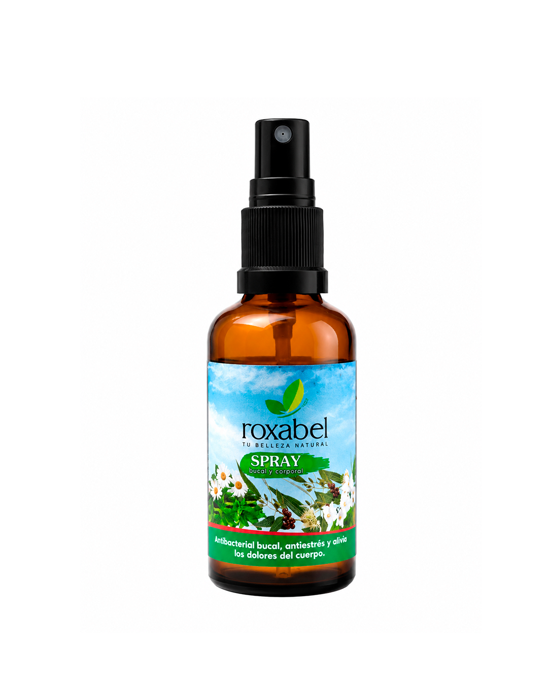 Spray Natural Roxabel 50 ML.